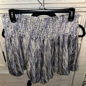 TCEC multicolored shorts